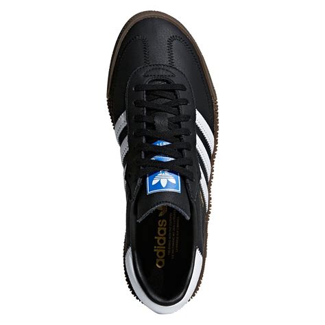 adidas sambarose zwart lak|Adidas sambarose.